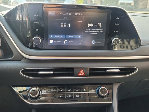 Used 2022 Hyundai Sonata SE w/ Cargo Package image 20