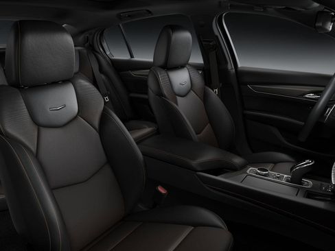 New 2026 Cadillac CT5 Sport image 33