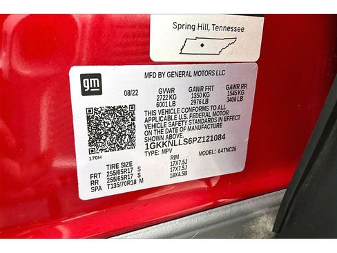 Used 2023 GMC Acadia AT4 image 19