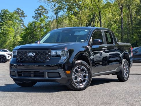 Used 2025 Ford Maverick XLT w/ XLT Luxury Package image 2