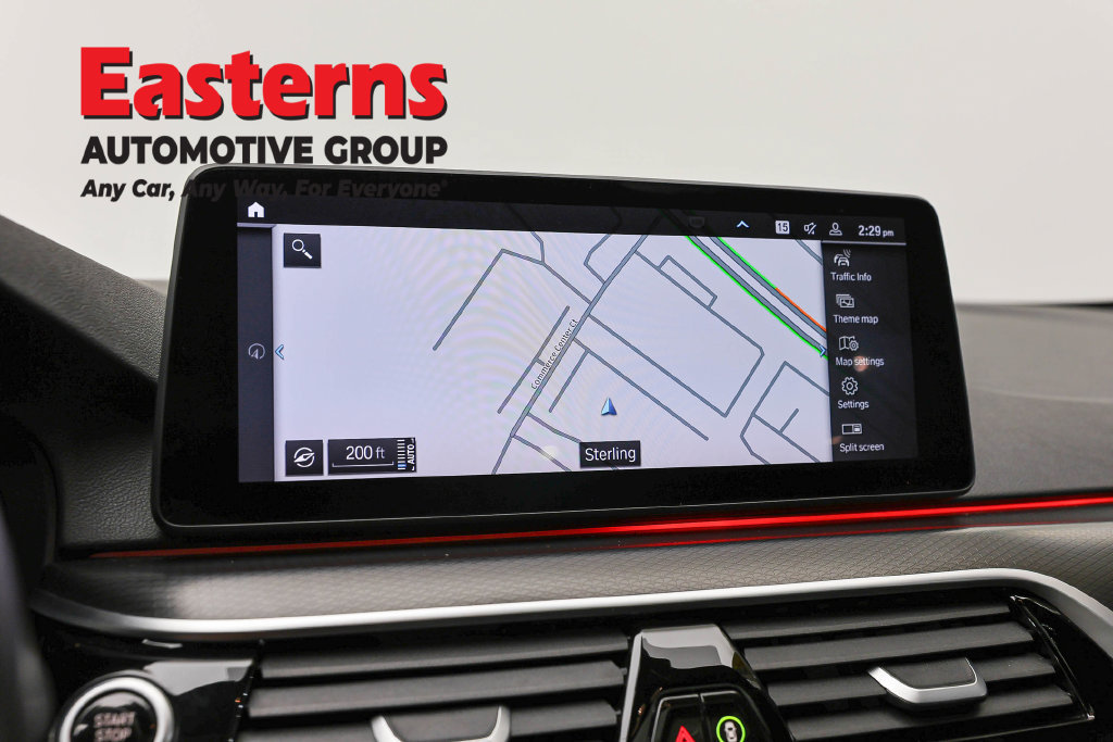 Used 2023 BMW 530e w/ M Sport Package RWD image 20