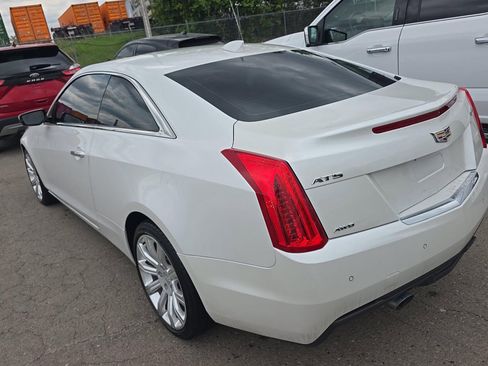 Used 2018 Cadillac ATS Luxury w/ Safety and Security Package AWD/4WD image 4