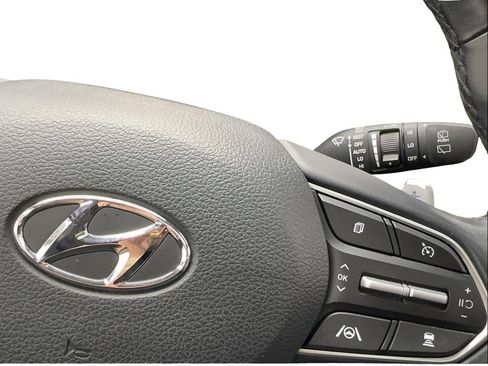 Used 2023 Hyundai Santa Fe Limited FWD image 41
