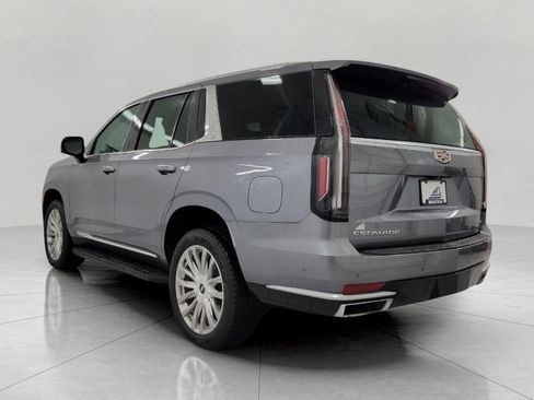 Used 2021 Cadillac Escalade Premium Luxury AWD/4WD image 51