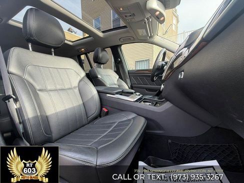 Used 2015 Mercedes-Benz GL 450 4MATIC w/ Lighting Package image 16