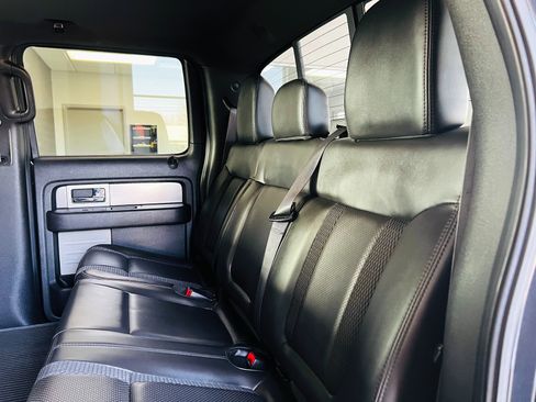 Used 2012 Ford F150 Raptor w/ Raptor Luxury Pkg image 27