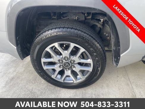 Used 2024 Toyota Tundra 1794 Edition AWD/4WD image 11