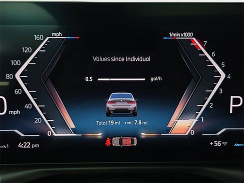 New 2026 BMW 330i xDrive Sedan w/ M Sport Package image 19