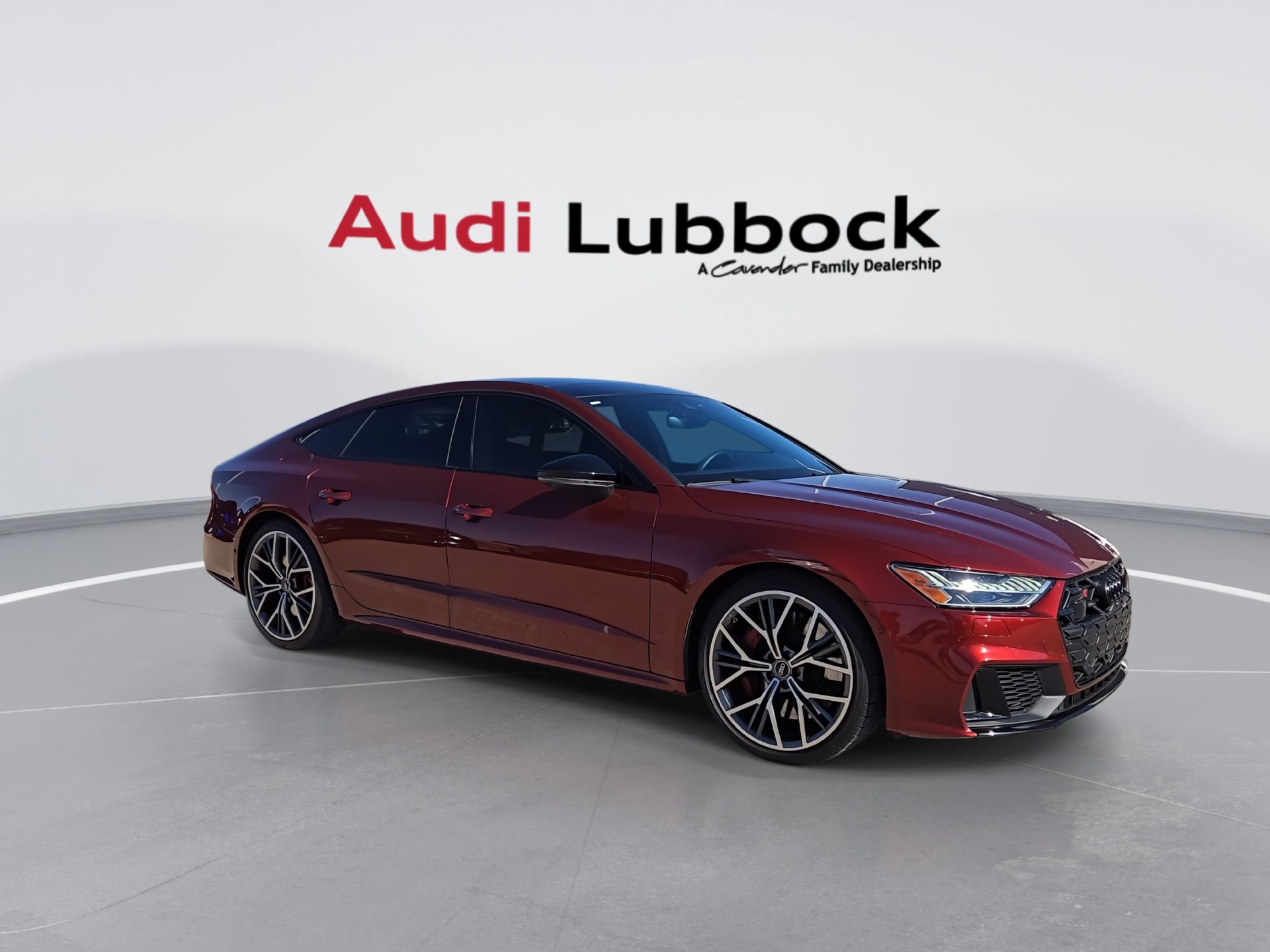 Used 2024 Audi S7 Prestige AWD/4WD image 2