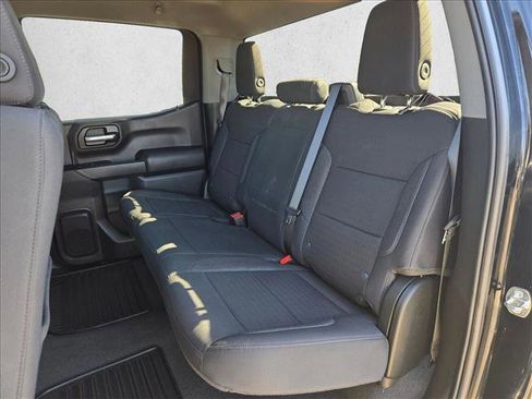 Used 2024 Chevrolet Silverado 1500 Custom Trail Boss image 18