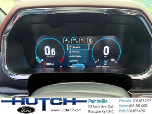 Used 2023 Ford F150 Lariat w/ Equipment Group 502A High AWD/4WD image 23