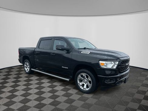 Used 2023 RAM 1500 Big Horn image 3
