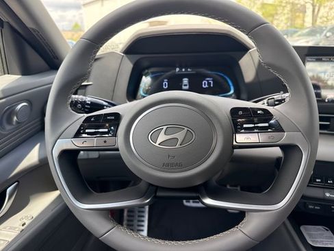 New 2026 Hyundai Elantra Sport FWD image 19