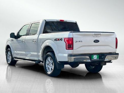 Used 2015 Ford F150 Lariat image 6