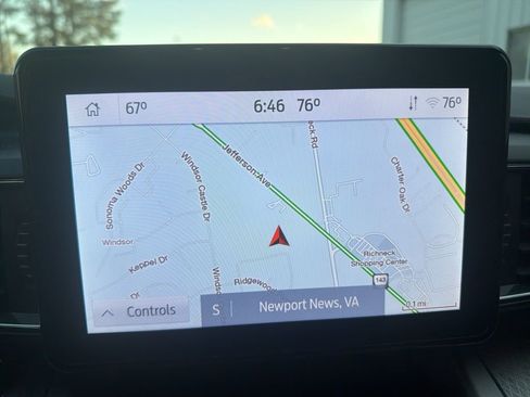 Used 2022 Ford Explorer Timberline image 16