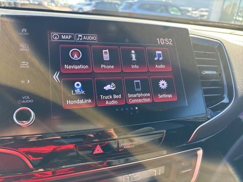 Certified 2023 Honda Ridgeline Black Edition image 35