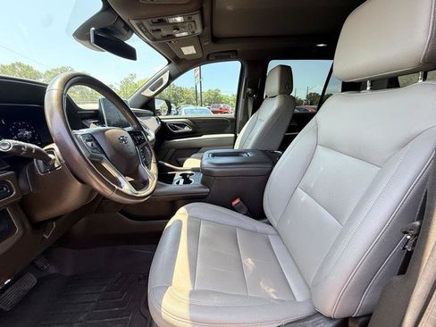 Used 2023 Chevrolet Tahoe Z71 AWD/4WD image 28