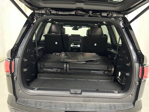 Certified 2025 Toyota Sequoia TRD Pro AWD/4WD image 11