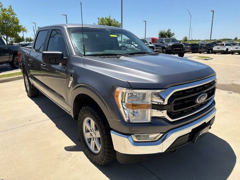 Used 2022 Ford F150 XLT AWD/4WD image 7
