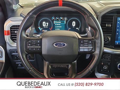 Used 2022 Ford F150 Raptor w/ Raptor 37 Performance Package AWD/4WD image 14