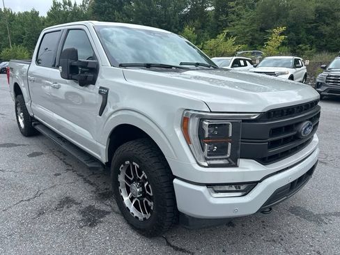Used 2023 Ford F150 Lariat w/ Equipment Group 502A High AWD/4WD image 3