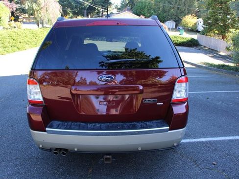 Used 2008 Ford Taurus X Eddie Bauer image 11