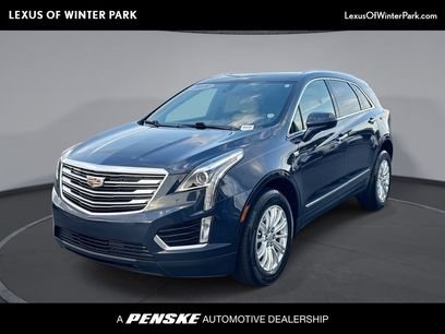 Used 2018 Cadillac XT5 FWD