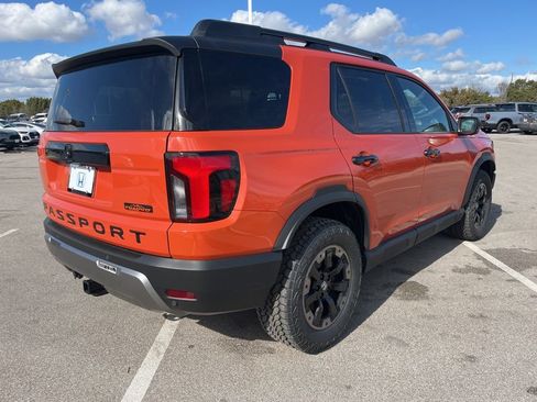 New 2026 Honda Passport TrailSport Elite image 3
