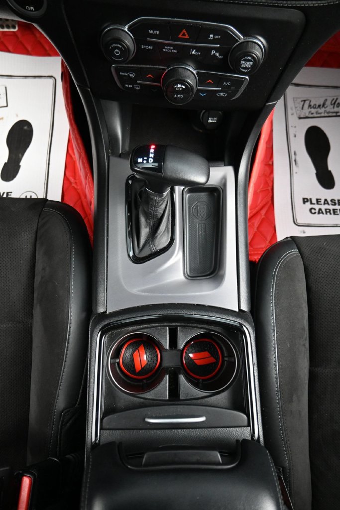 Used 2022 Dodge Charger R/T w/ Plus Group RWD image 21
