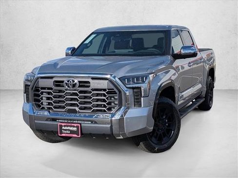New 2026 Toyota Tundra 1794 Edition AWD/4WD image 1