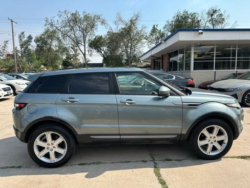 Used 2015 Land Rover Range Rover Evoque Pure Plus AWD/4WD image 8