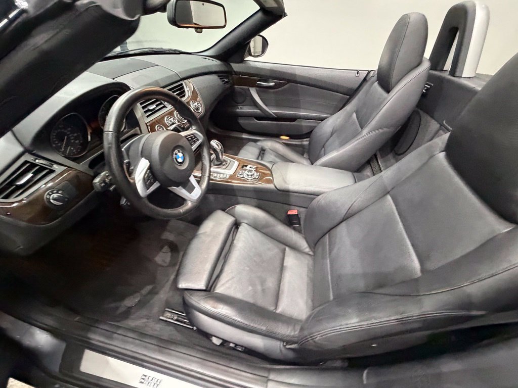 Used 2012 BMW Z4 sDrive35i RWD image 26