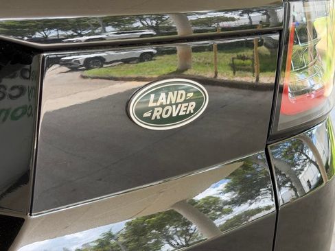 Used 2021 Land Rover Range Rover Sport HSE Silver Edition AWD/4WD image 20