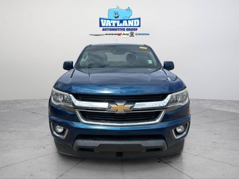 Used 2019 Chevrolet Colorado LT w/ LT Convenience Package RWD image 21