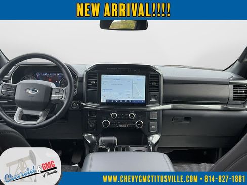 Used 2022 Ford F150 XLT w/ Equipment Group 302A High AWD/4WD image 30