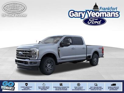 New 2025 Ford F250 Lariat w/ FX4 Off-Road Package