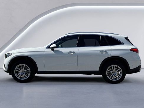 New 2025 Mercedes-Benz GLC 300 4MATIC image 6