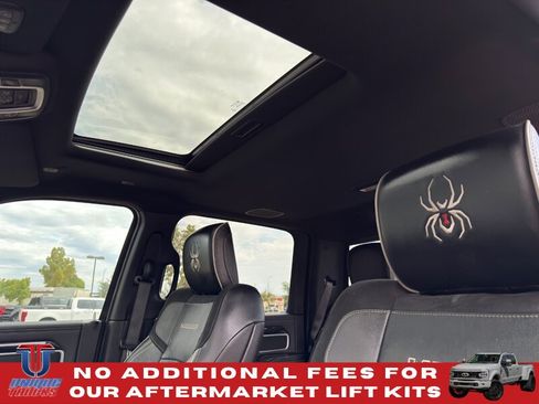 Used 2021 RAM 3500 Laramie AWD/4WD image 23