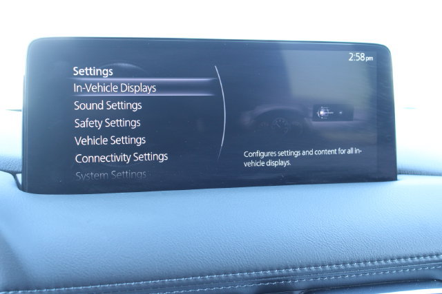 Used 2025 MAZDA CX-5 Carbon Edition AWD/4WD image 28