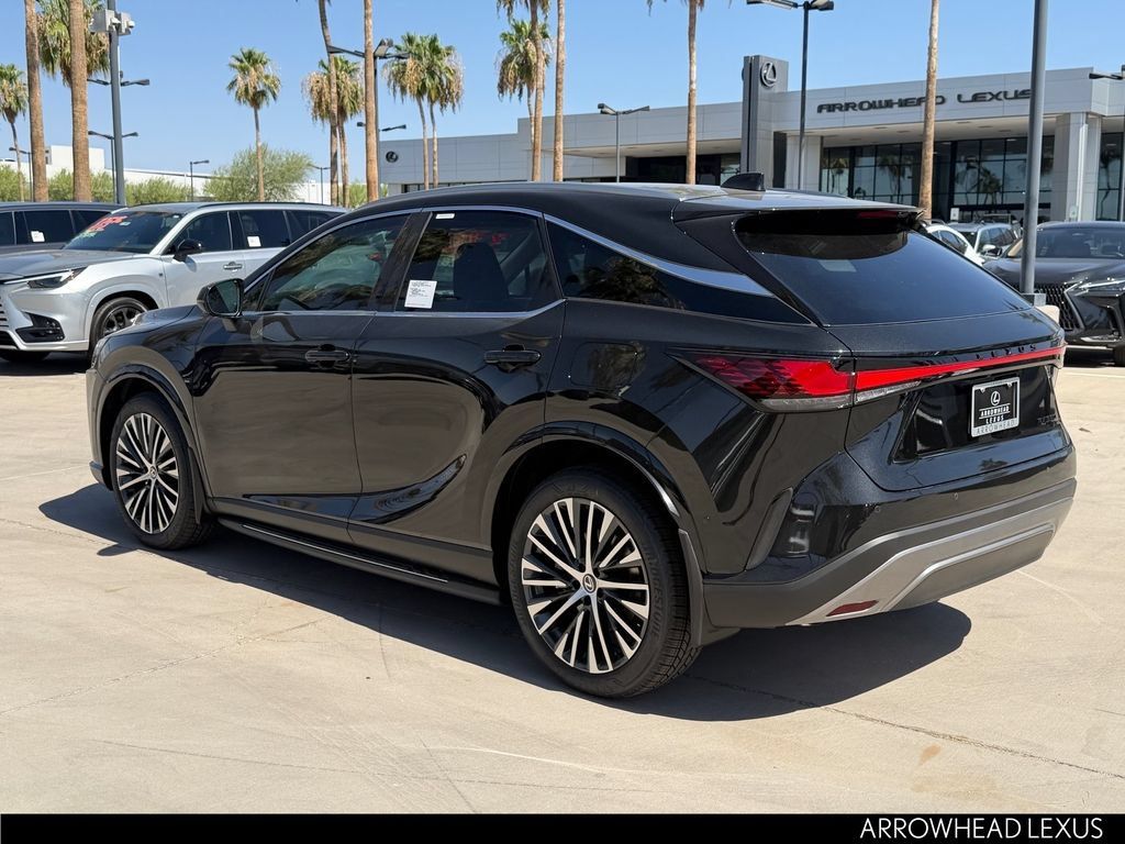 New 2026 Lexus RX 350 Premium Plus FWD image 4