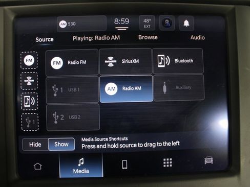 Used 2024 RAM 2500 Big Horn w/ Bed Utility Group image 5