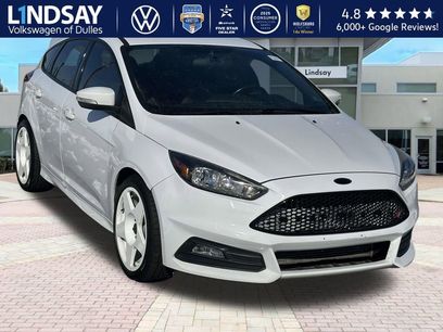 Used 2018 Ford Focus ST