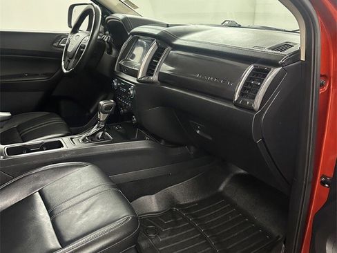 Used 2019 Ford Ranger Lariat w/ Equipment Group 501A Mid image 37