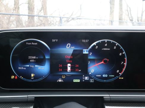 Used 2023 Mercedes-Benz GLE 53 AMG 4MATIC Coupe image 26