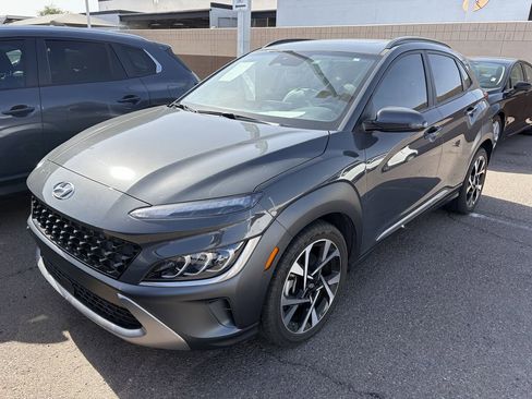 Used 2023 Hyundai Kona Limited AWD/4WD image 3