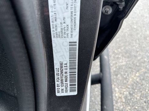 Used 2022 RAM 1500 Big Horn AWD/4WD image 27