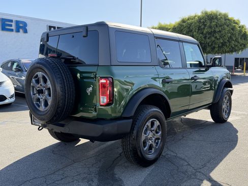 Used 2025 Ford Bronco Big Bend AWD/4WD image 7