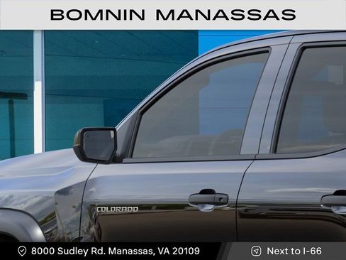 New 2026 Chevrolet Colorado Trail Boss image 12