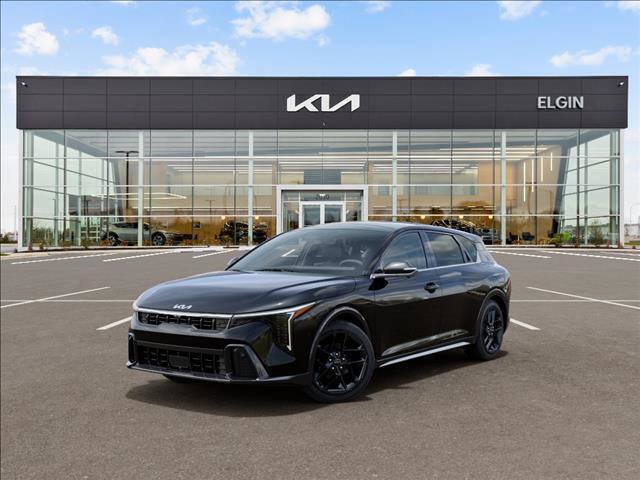 New 2026 Kia K4 GT-Line Turbo FWD image 1