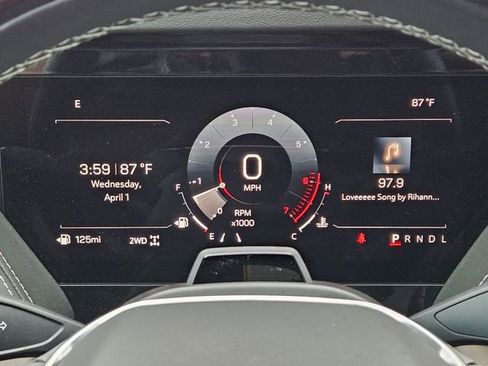 Used 2025 GMC Yukon Denali Ultimate w/ LPO, Floor Liner Package image 14